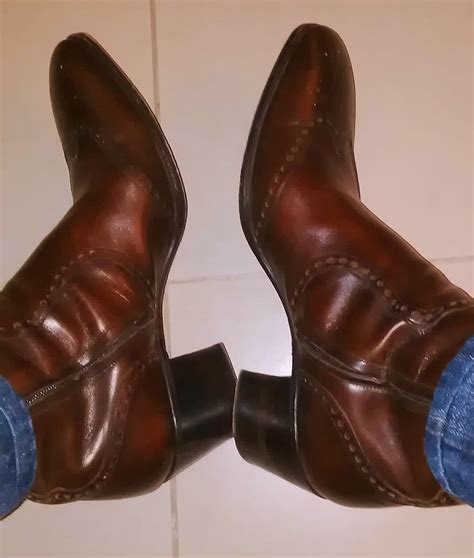 ysl cowboy boots men|ysl men's aftershave boots.